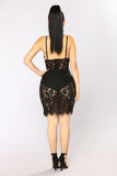 Lace dress