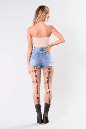 Gigi tattoo