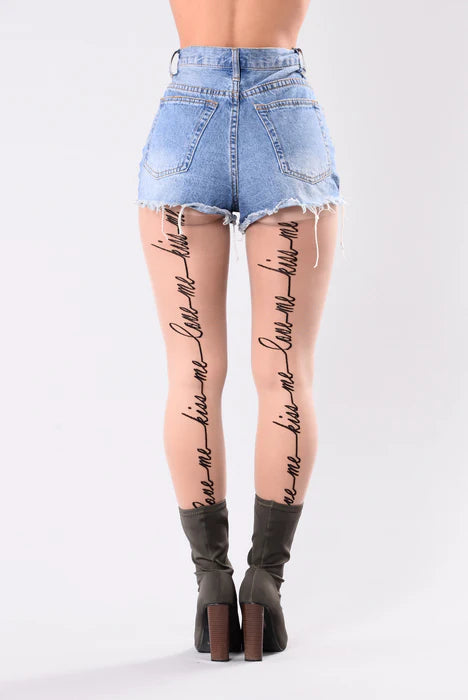 Gigi tattoo
