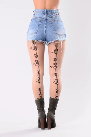 Gigi tattoo
