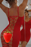 babydoll(with underwire) without gloves