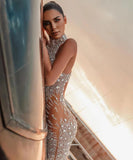Mix Jumpsuit