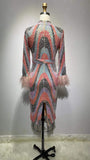 Midi dress