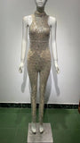 Mix Jumpsuit