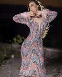 Midi dress