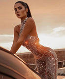 Mix Jumpsuit