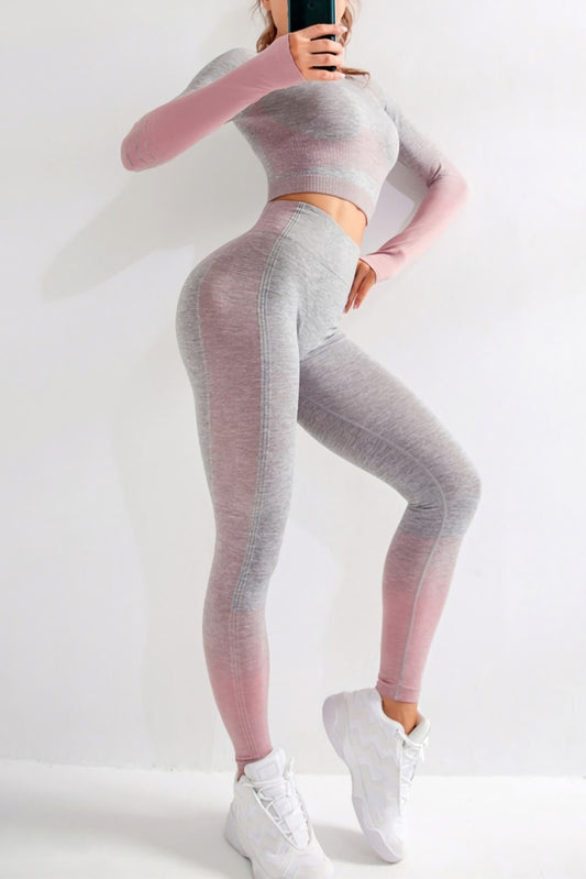 Two piece yoga