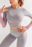 Two piece yoga