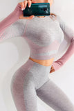 Two piece yoga