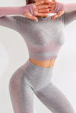 Two piece yoga