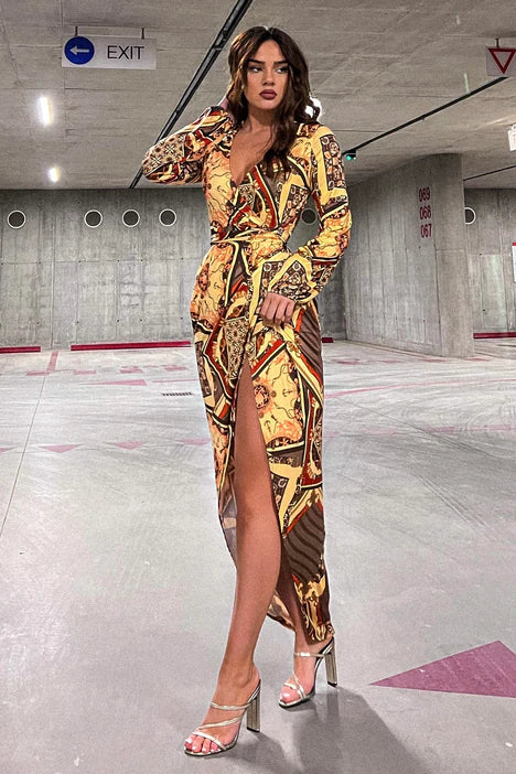 Harley Maxi Dress