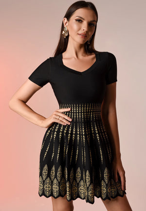 Celebrity dress