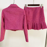 Chanel two piece set
