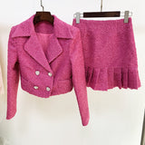 Chanel two piece set