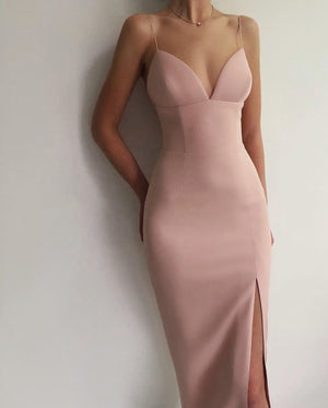 Sexy Casual Midi Party Dress