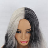 Synthetic Hair #1