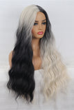 Synthetic Hair #1