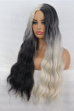 Synthetic Hair #1