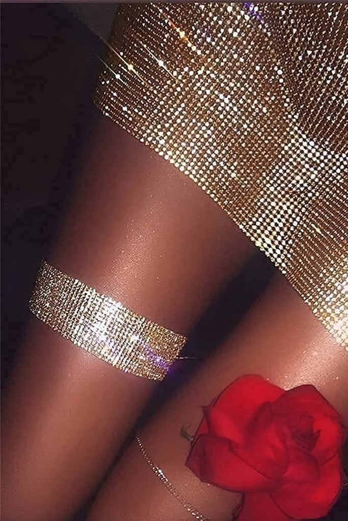 Sexy thigh accessories