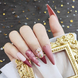 Nail installation 4