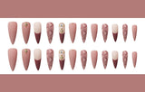 Nail installation 4