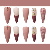Nail installation 4