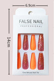 Nail installation 4