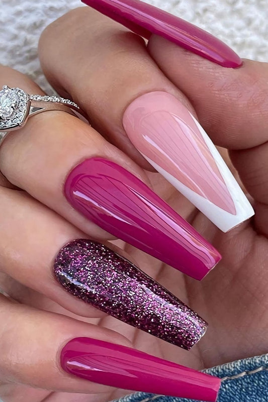 Nail installation 3