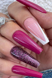 Nail installation 3
