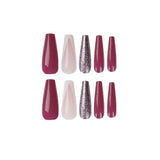 Nail installation 3