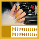 Nail installation 2