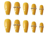 Nail installation 2
