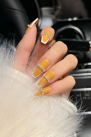 Nail installation 2
