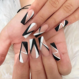 Nail installation 1