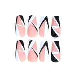 Nail installation 1