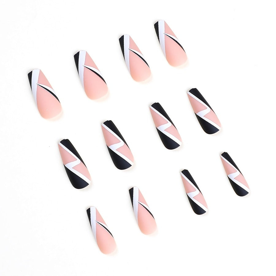 Nail installation 1