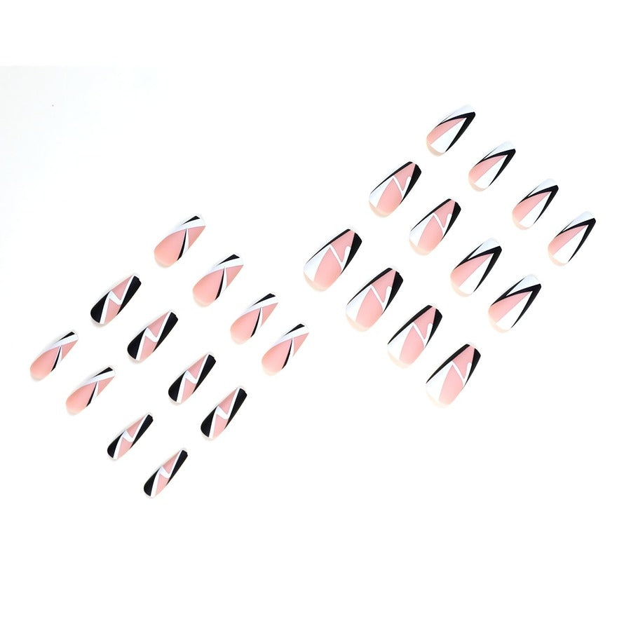 Nail installation 1