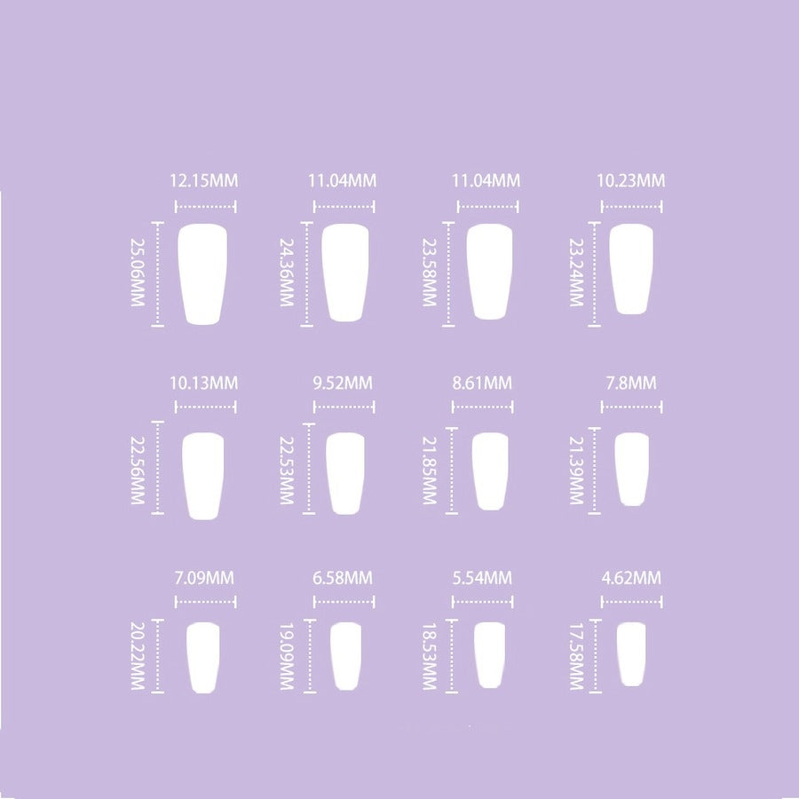 Nail installation 1
