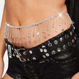 Waist Chain Accessories