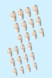 Nail installation