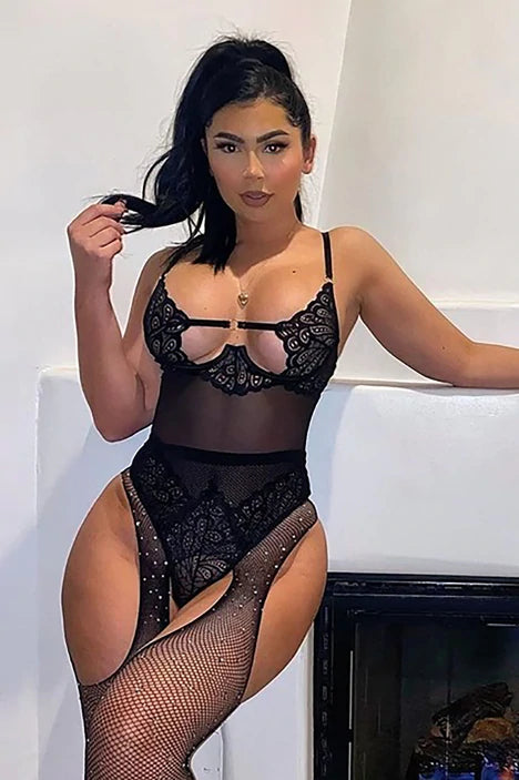 Teddy two piece set