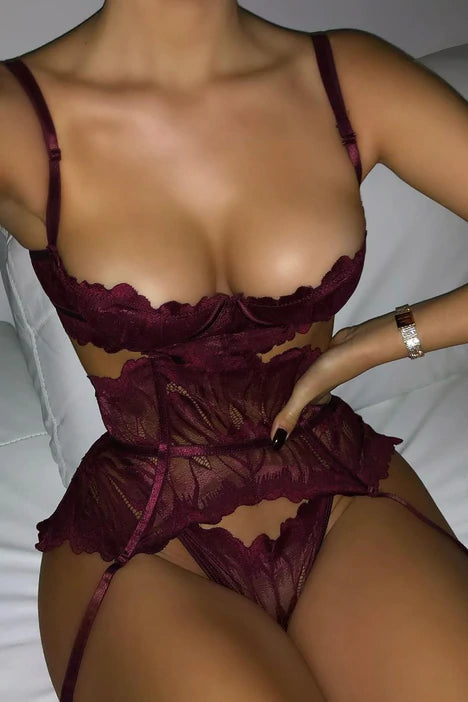 Love Ties Set, 3 Pieces