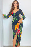 Floral Maxi Dress