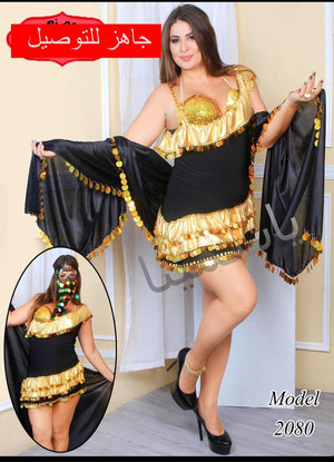 Dance suit 8