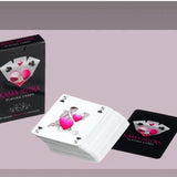 Card game (Gangva) for married couples