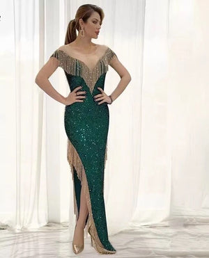 Elegant party dress