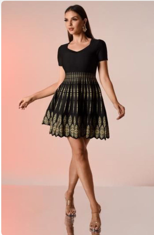 Celebrity dress