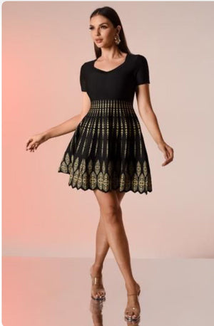 Celebrity dress