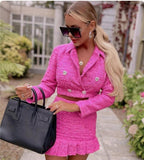 Chanel two piece set