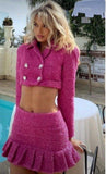 Chanel two piece set
